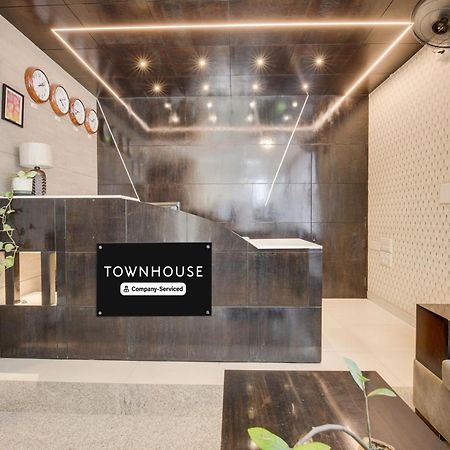 Super Townhouse Hbr Layout بنغالور المظهر الخارجي الصورة