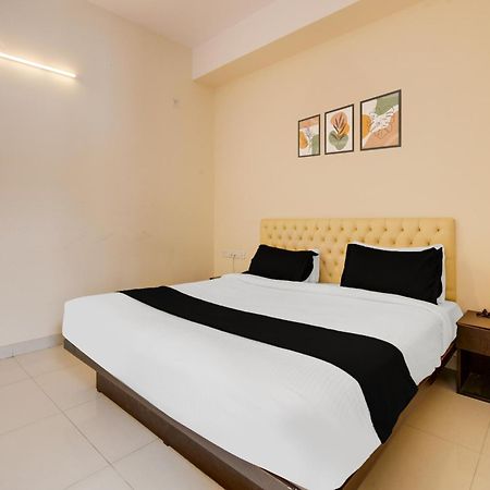 Super Townhouse Hbr Layout بنغالور المظهر الخارجي الصورة