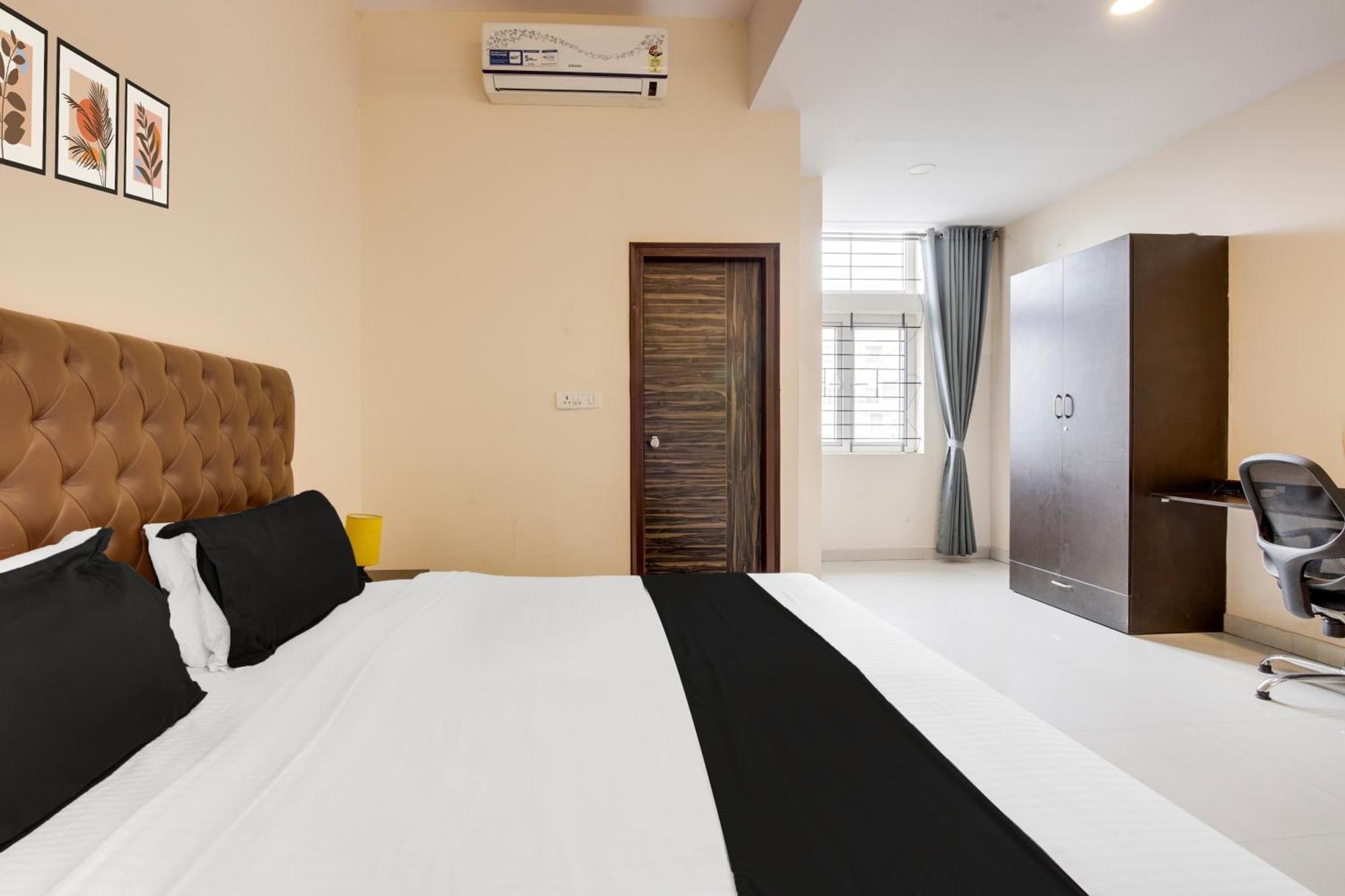 Super Townhouse Hbr Layout بنغالور المظهر الخارجي الصورة