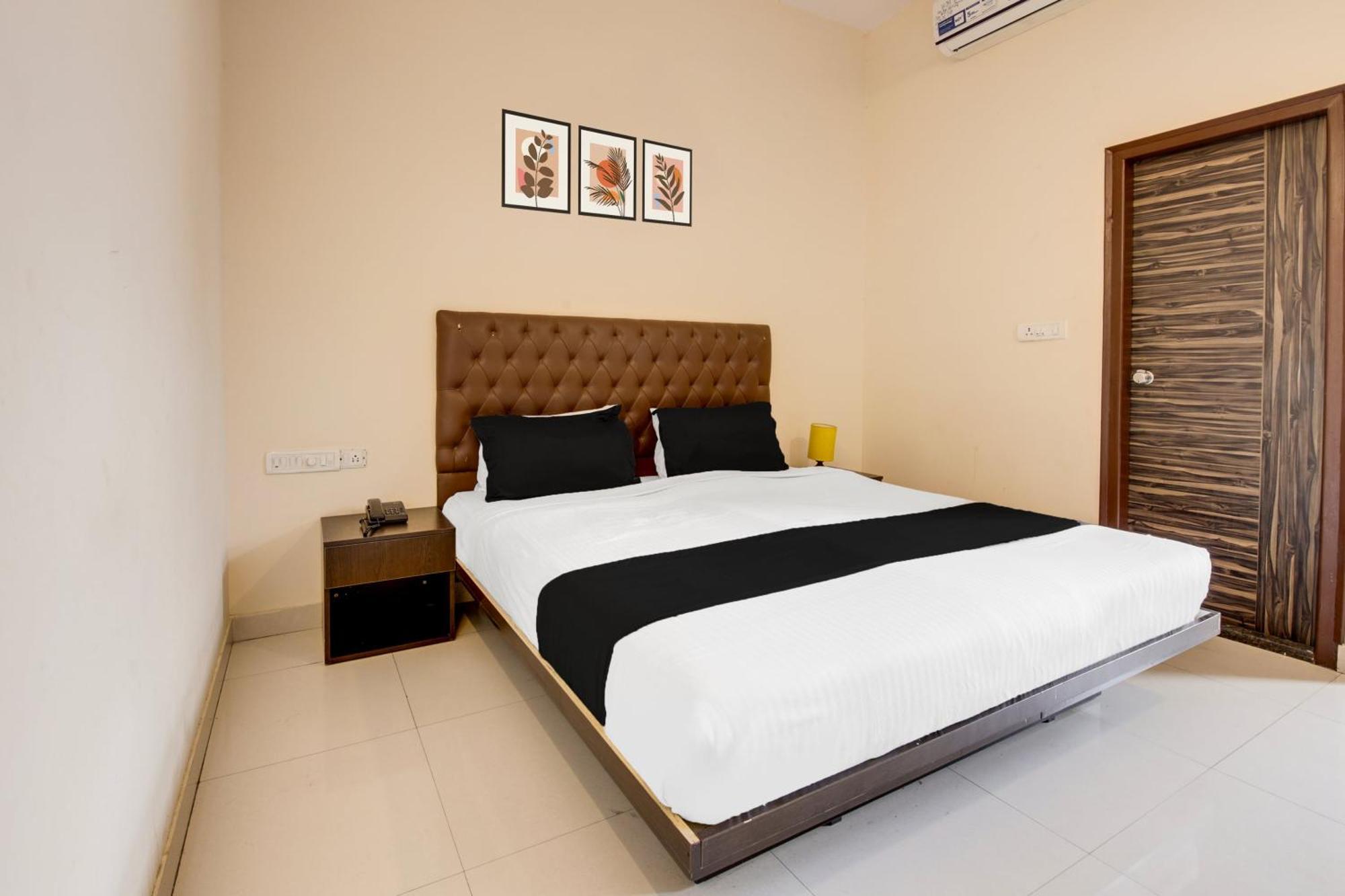 Super Townhouse Hbr Layout بنغالور المظهر الخارجي الصورة
