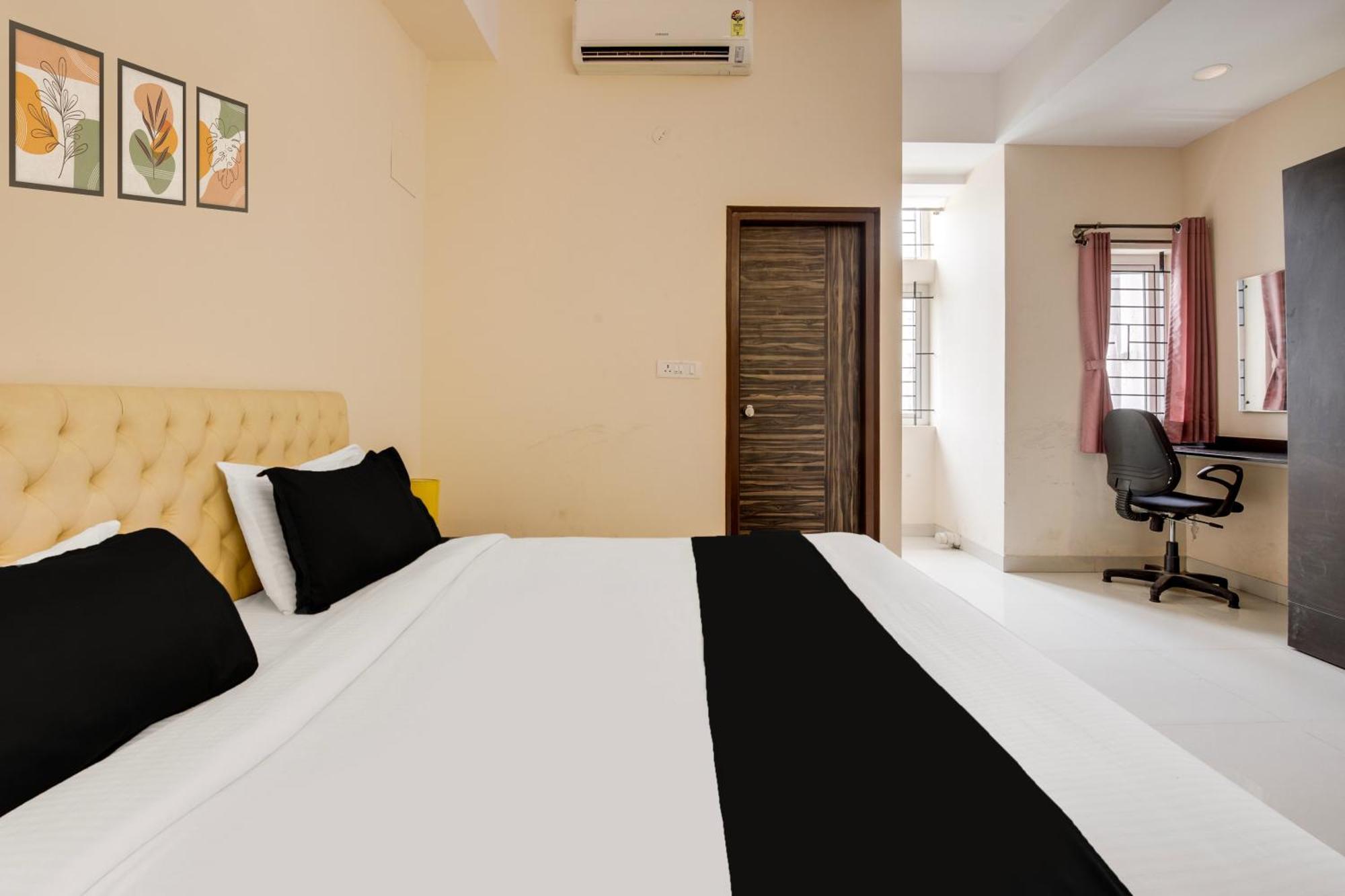Super Townhouse Hbr Layout بنغالور المظهر الخارجي الصورة
