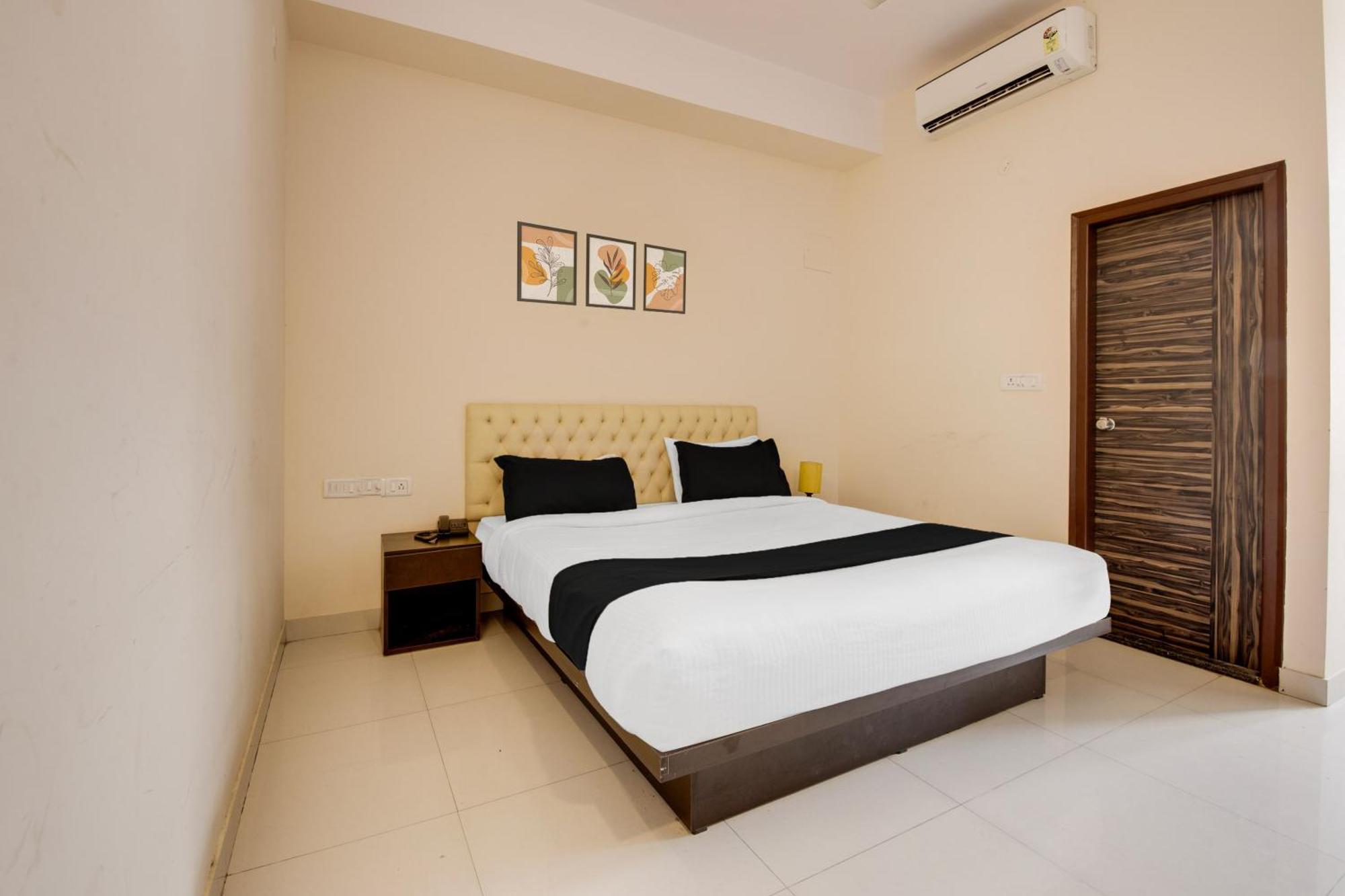 Super Townhouse Hbr Layout بنغالور المظهر الخارجي الصورة