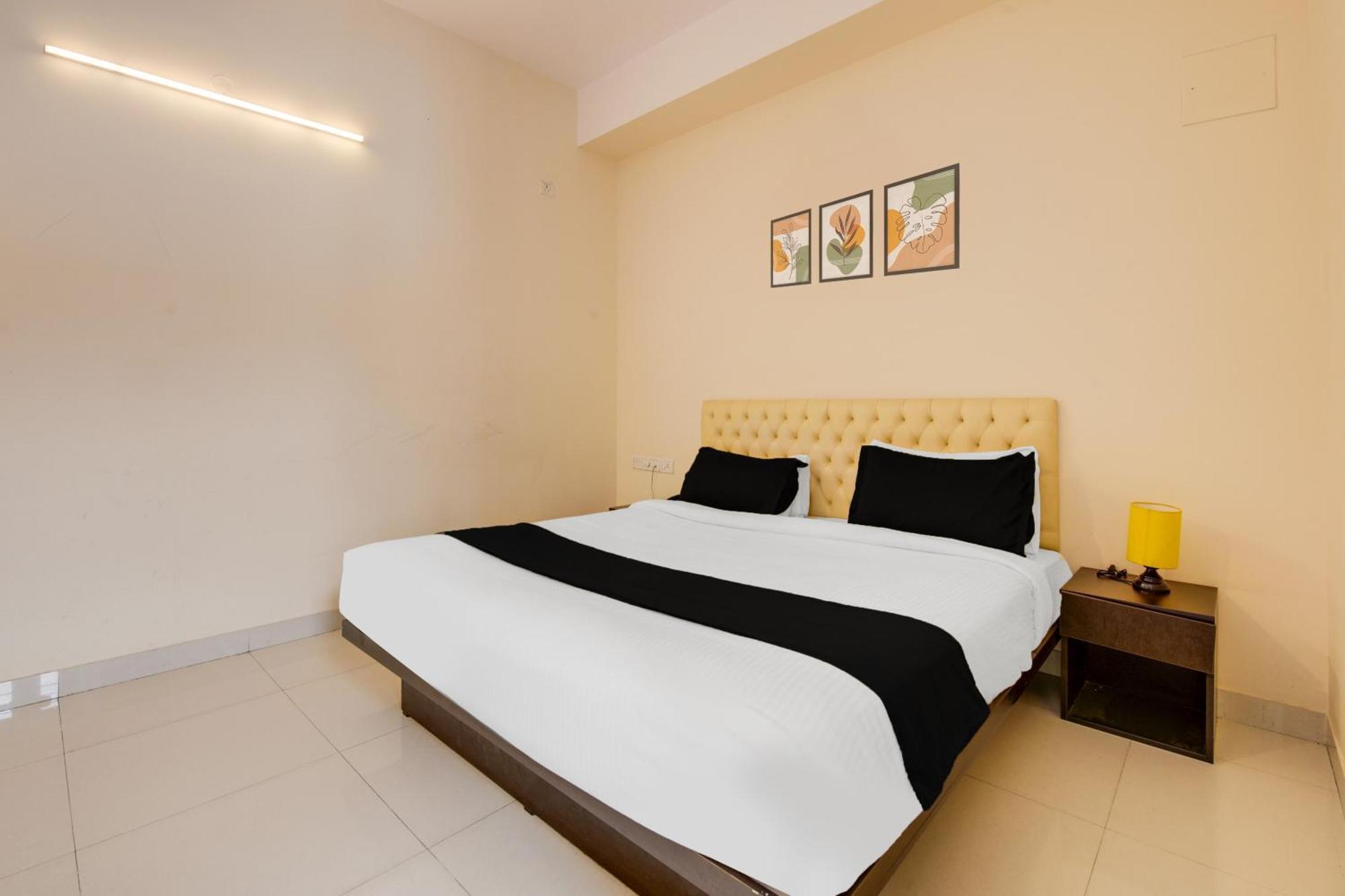 Super Townhouse Hbr Layout بنغالور المظهر الخارجي الصورة