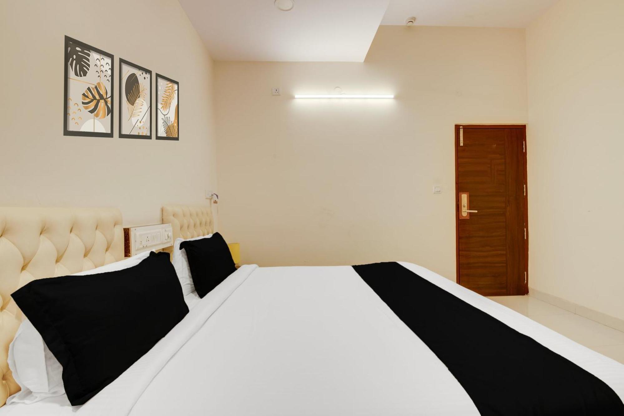 Super Townhouse Hbr Layout بنغالور المظهر الخارجي الصورة