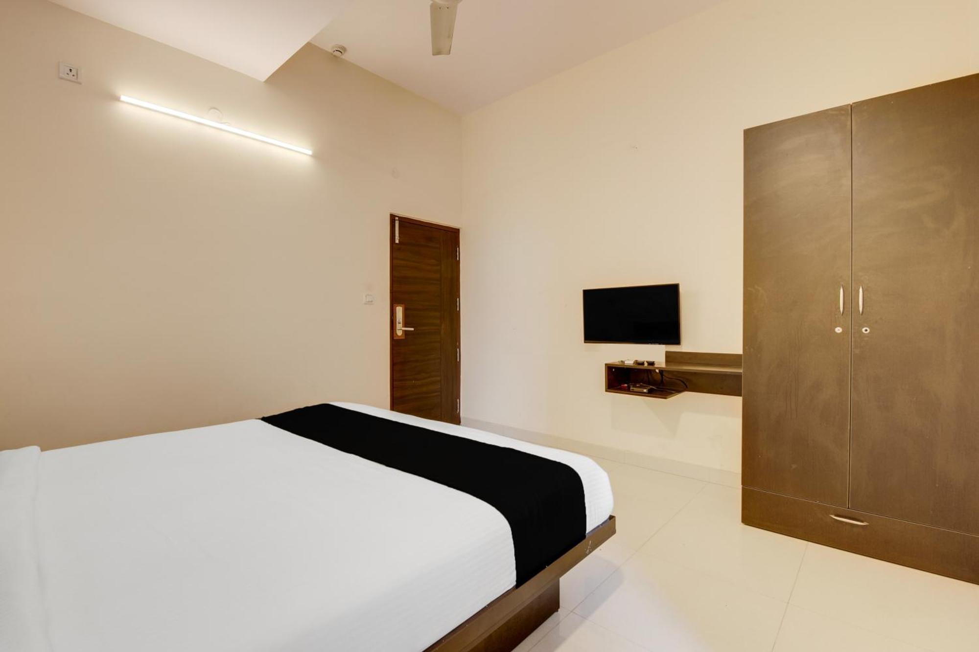 Super Townhouse Hbr Layout بنغالور المظهر الخارجي الصورة