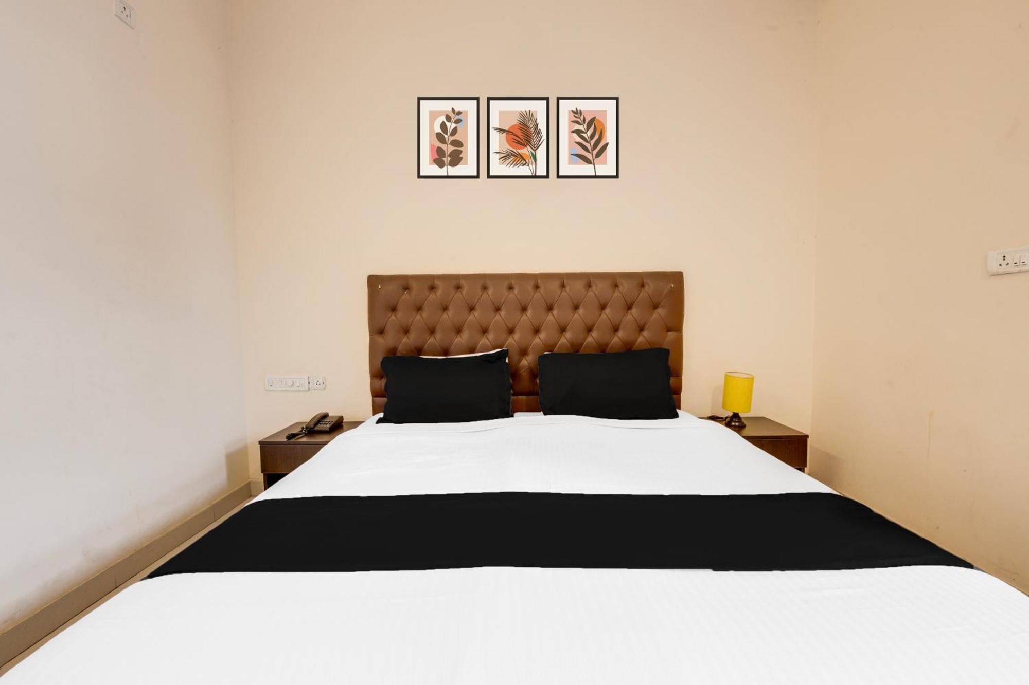 Super Townhouse Hbr Layout بنغالور المظهر الخارجي الصورة
