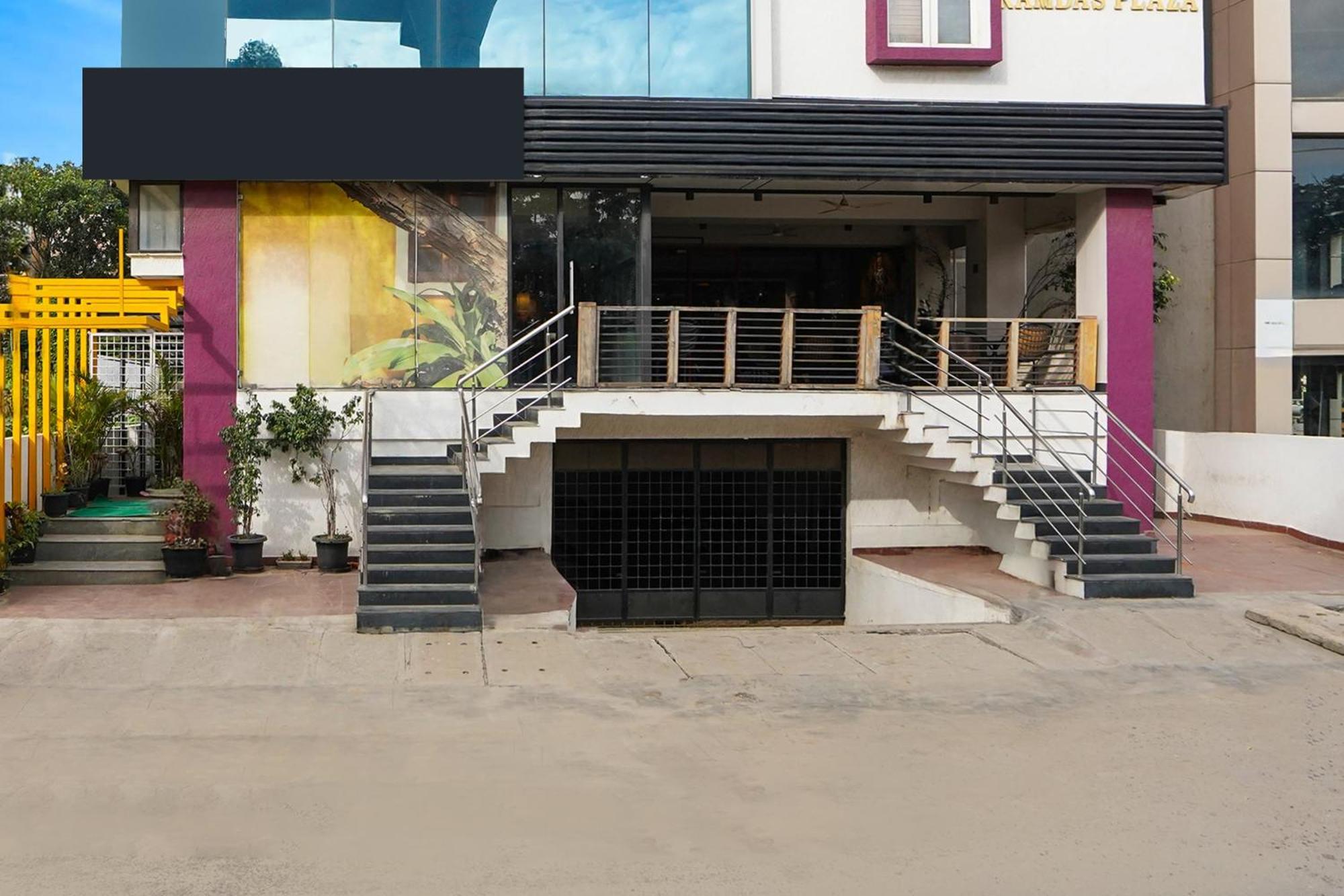 Super Townhouse Hbr Layout بنغالور المظهر الخارجي الصورة