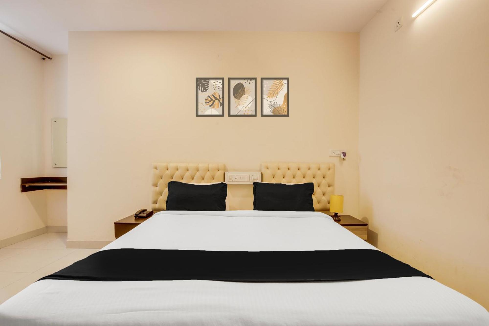 Super Townhouse Hbr Layout بنغالور المظهر الخارجي الصورة