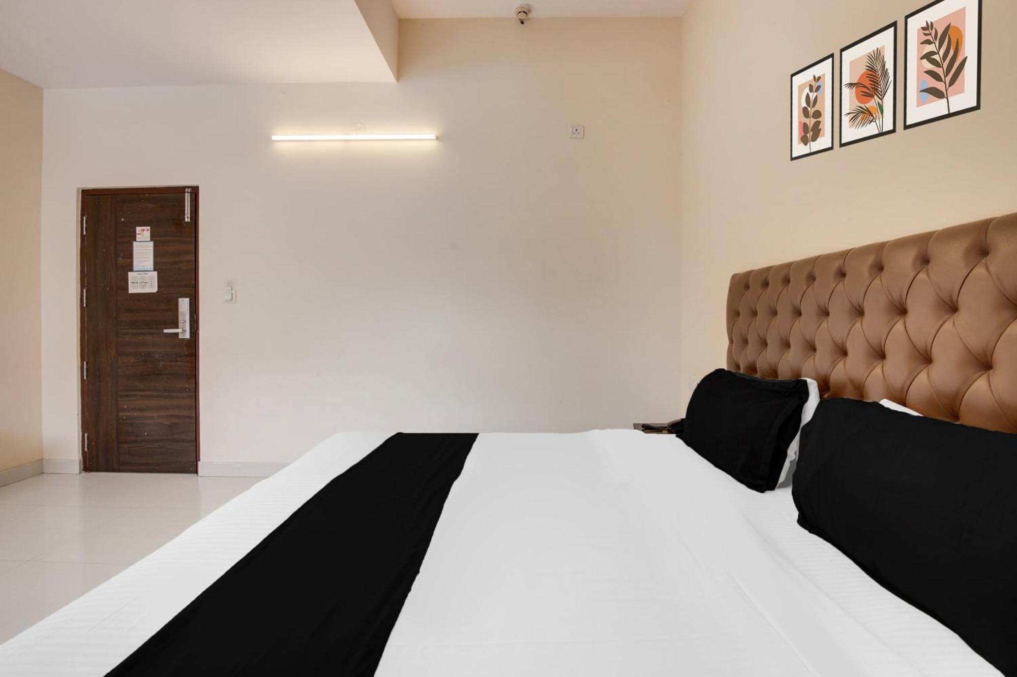 Super Townhouse Hbr Layout بنغالور المظهر الخارجي الصورة