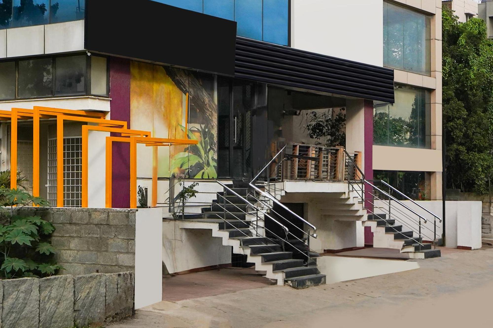 Super Townhouse Hbr Layout بنغالور المظهر الخارجي الصورة