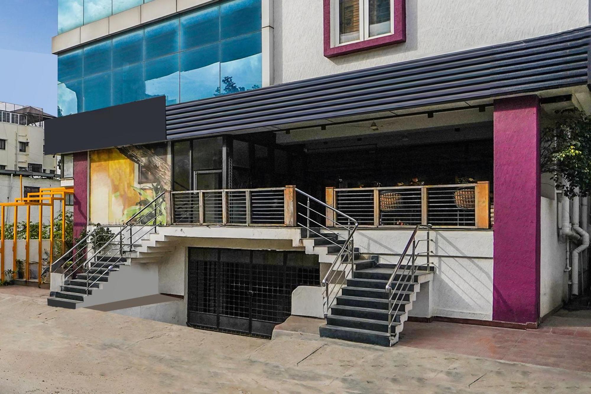Super Townhouse Hbr Layout بنغالور المظهر الخارجي الصورة