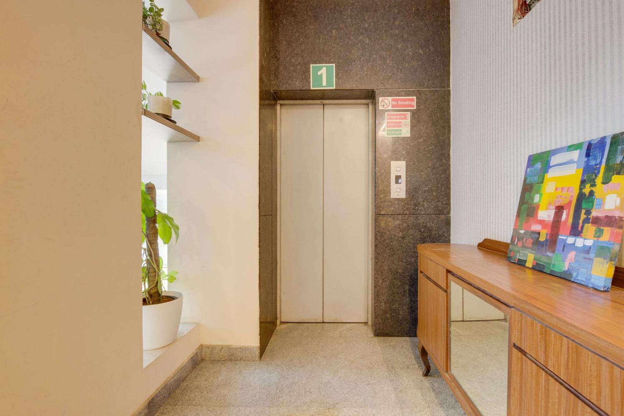 Super Townhouse Hbr Layout بنغالور المظهر الخارجي الصورة