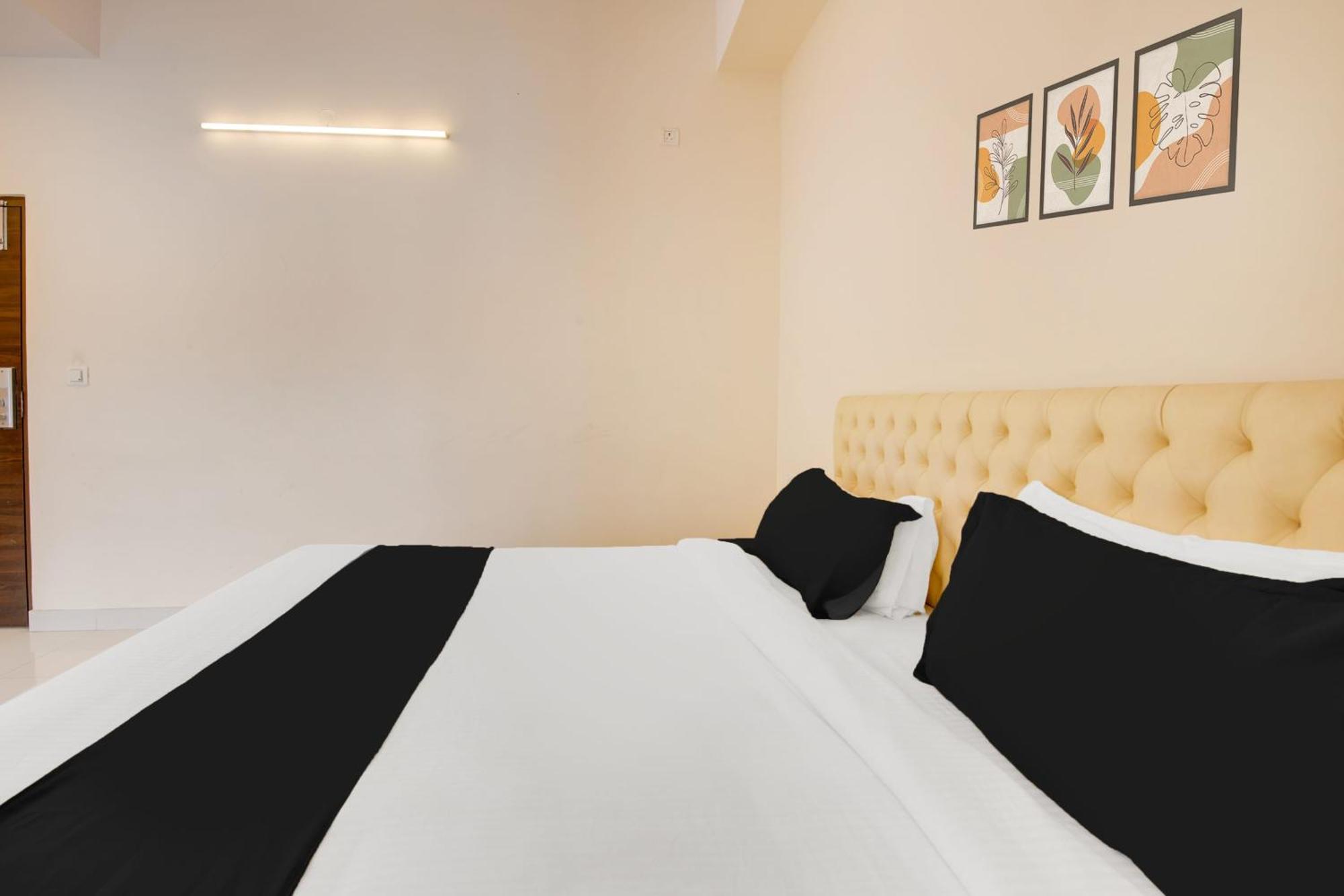 Super Townhouse Hbr Layout بنغالور المظهر الخارجي الصورة