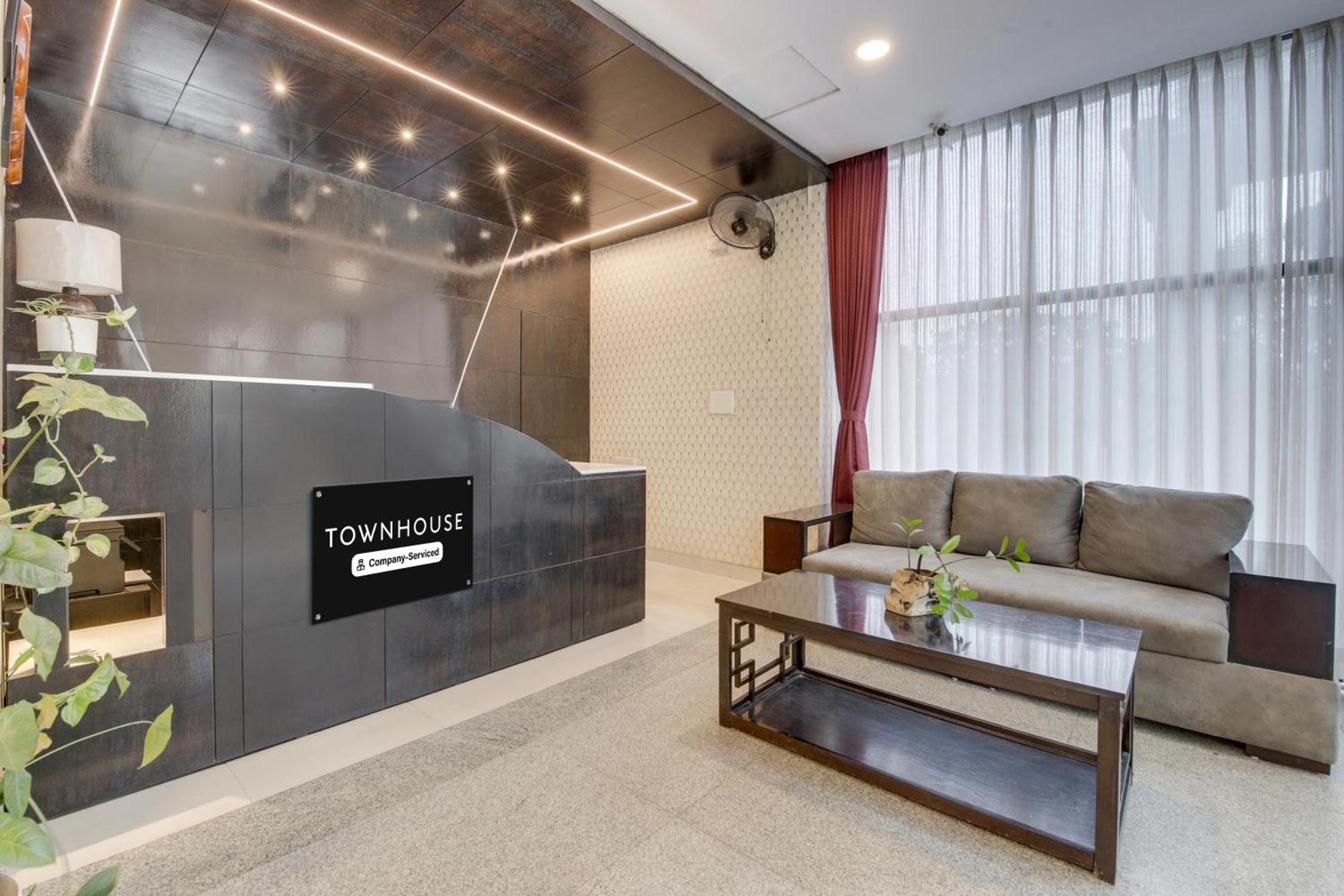 Super Townhouse Hbr Layout بنغالور المظهر الخارجي الصورة